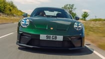 Porsche 911 GT3 (992.2) exterior front
