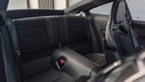 Porsche 911 GT3 (992.2) interior rear seats