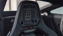 Porsche 911 GT3 (992.2) interior front seat