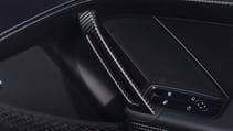 Porsche 911 GT3 (992.2) interior door handle
