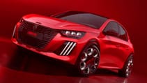 Peugeot e-208 GTI