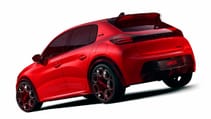 Peugeot e-208 GTI