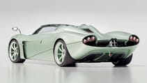 Pagani Huayra Codalunga Speedster