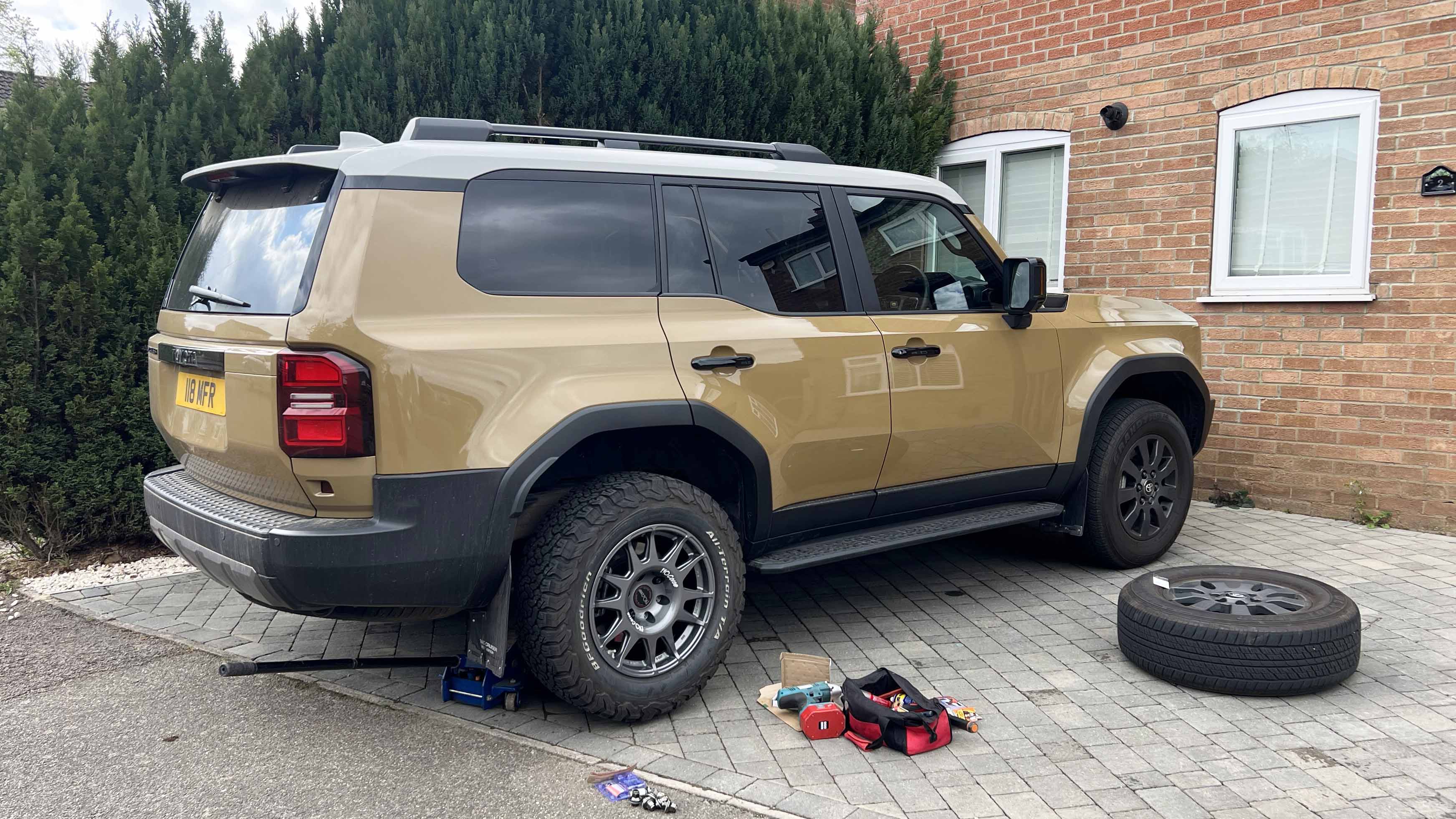 Ricci's Garage