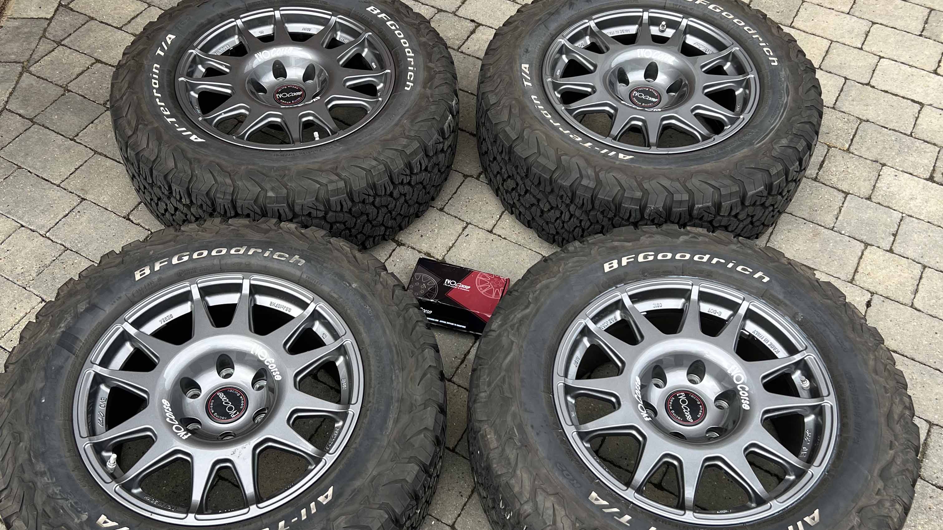 Ricci's Garage