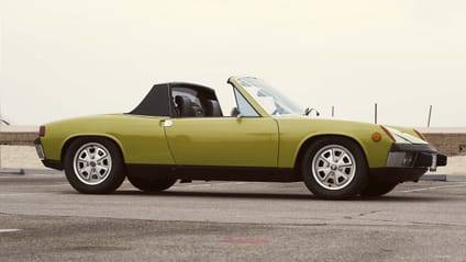 Porsche 914