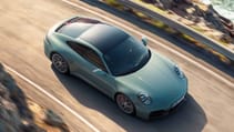 Porsche 911 Carrera 4S Coupe 