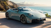 Porsche 911 Carrera 4S Cabriolet