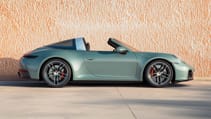Porsche 911 Carrera 4S Targa