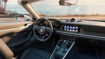 Porsche 911 Carrera 4S Cabriolet