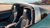 Porsche 911 Carrera 4S Targa