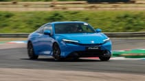 Honda Prelude review Top Gear