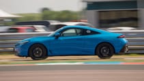 Honda Prelude review Top Gear