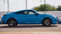 Honda Prelude review Top Gear