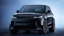 Range Rover Sport SV Black