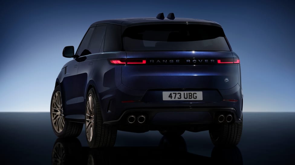 Range Rover Rrs The Range Rover Sport ‘Nocturne’ is the first bespoke RRS | Top Gear