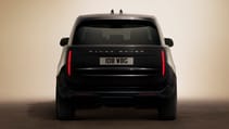 Range Rover SV Black revealed 2025