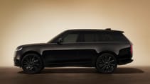 Range Rover SV Black revealed 2025