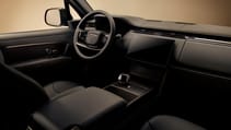 Range Rover SV Black revealed 2025