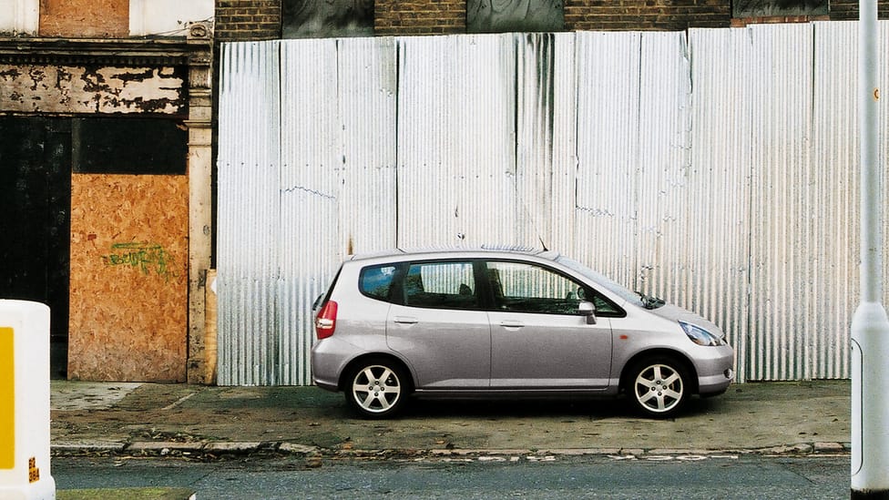 SATIRE Honda Jazz