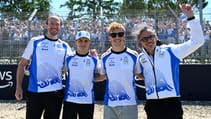 Racing Bulls Bayer Hadjar Lawson Mekies