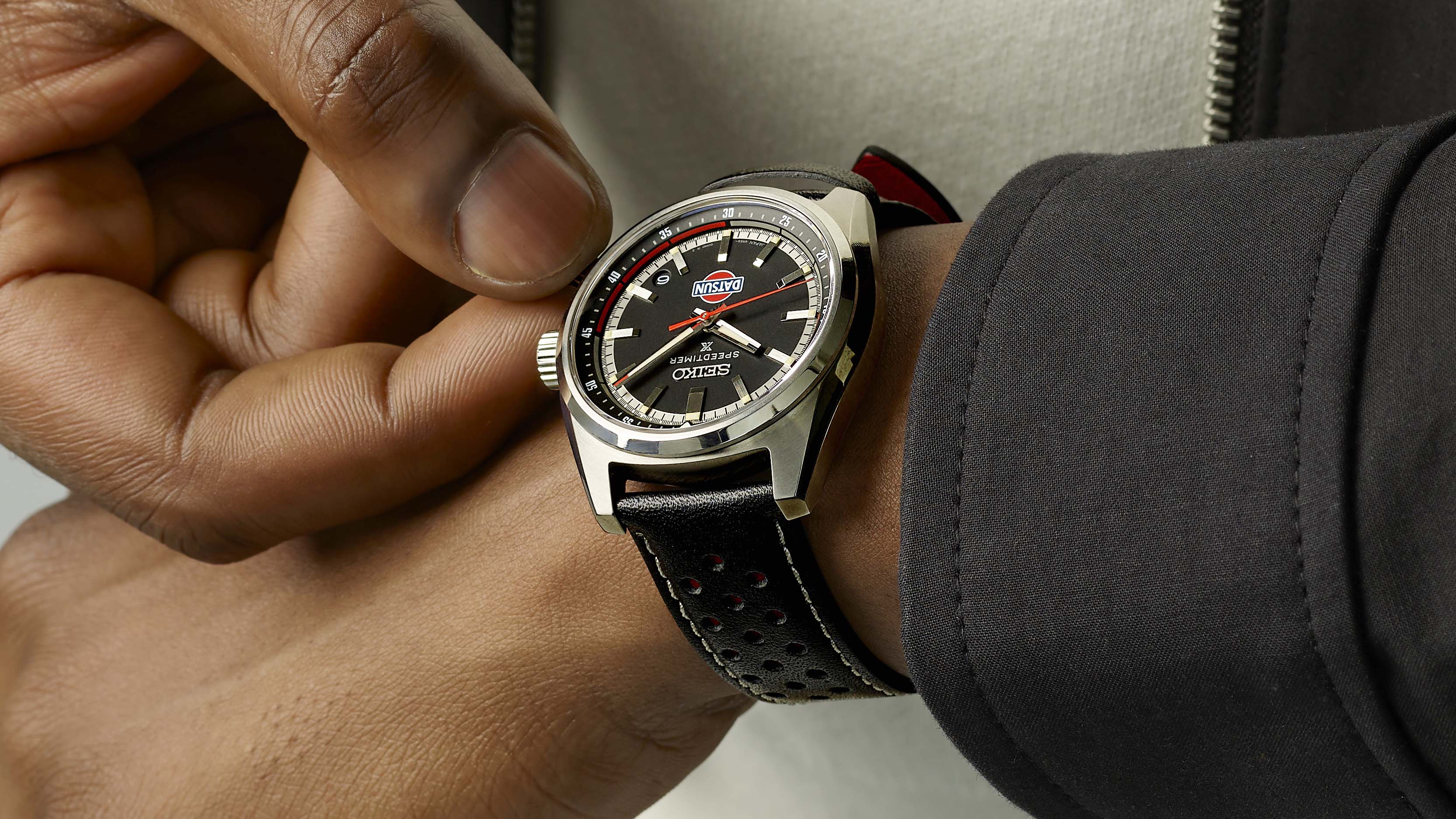 Prospex Speedtimer Compact 6R (SPB517)