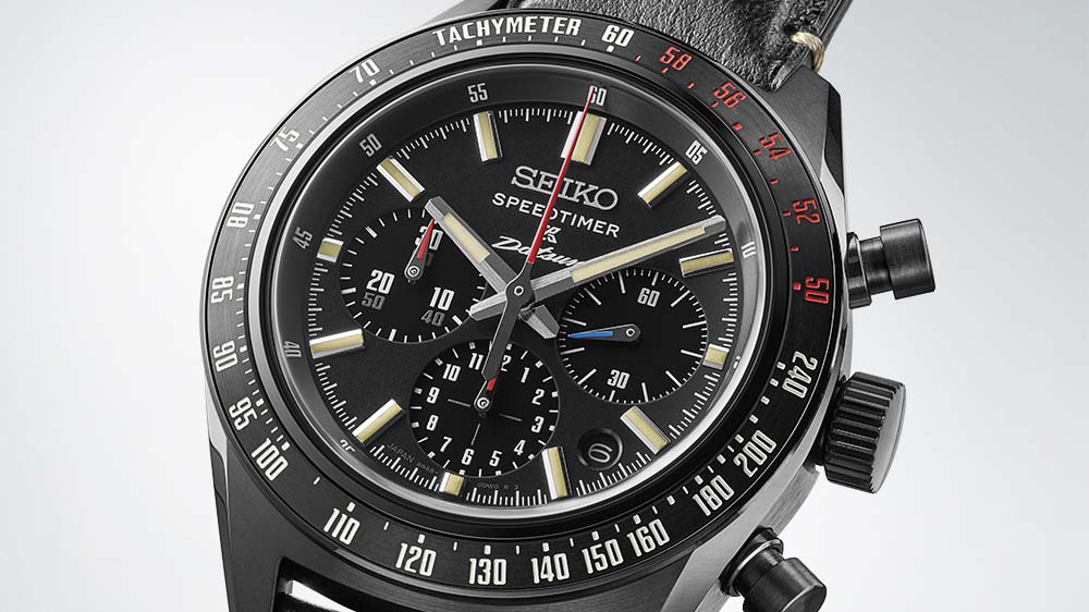 Prospex Speedtimer (SRQ057)
