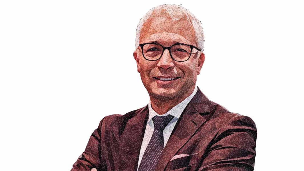 Santo Ficili, CEO Alfa Romeo