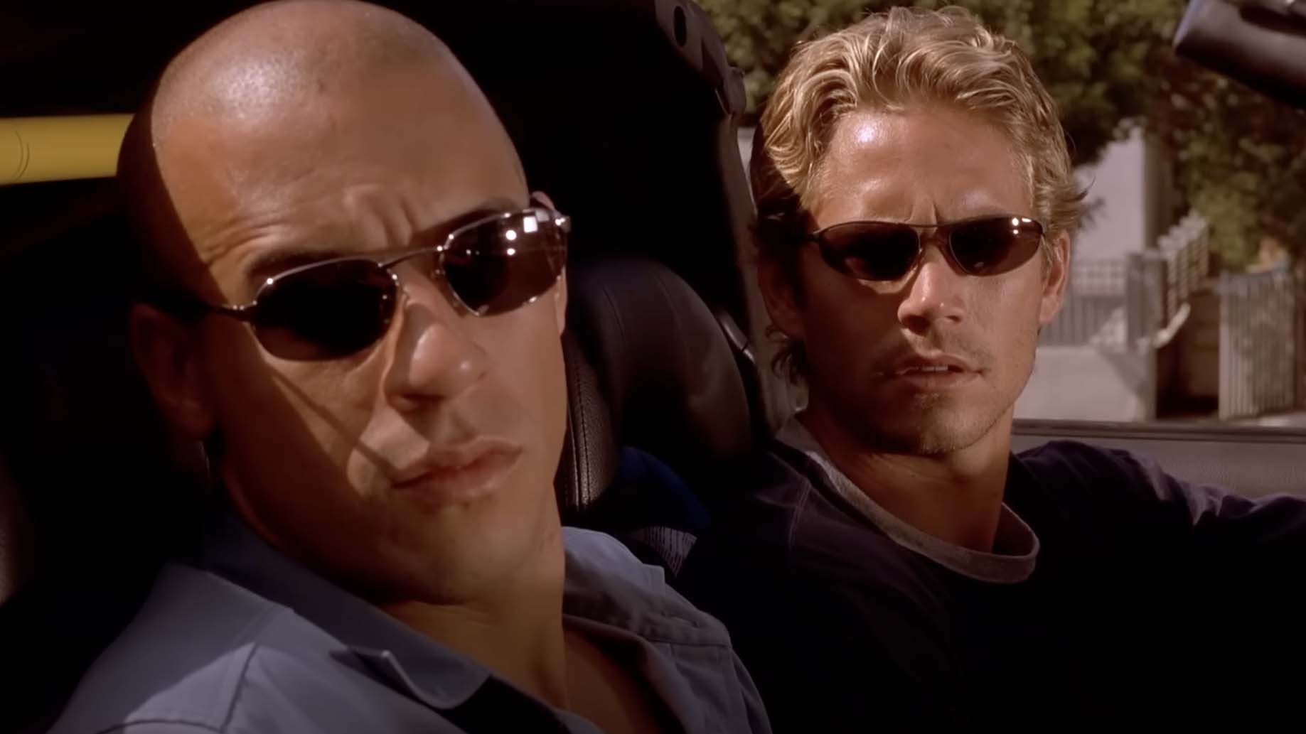 Fast and Furious