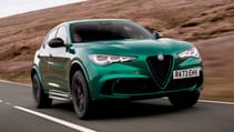 Alfa Romeo Stelvio Quadrifoglio