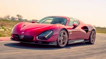Alfa Romeo 33 Stradale