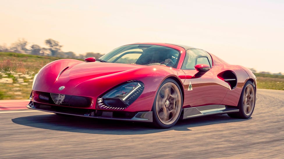 Alfa Romeo 33 Stradale
