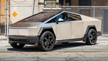 Tesla Cybertruck Unplugged Wheels Top Gear