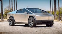 Tesla Cybertruck Unplugged Wheels Top Gear