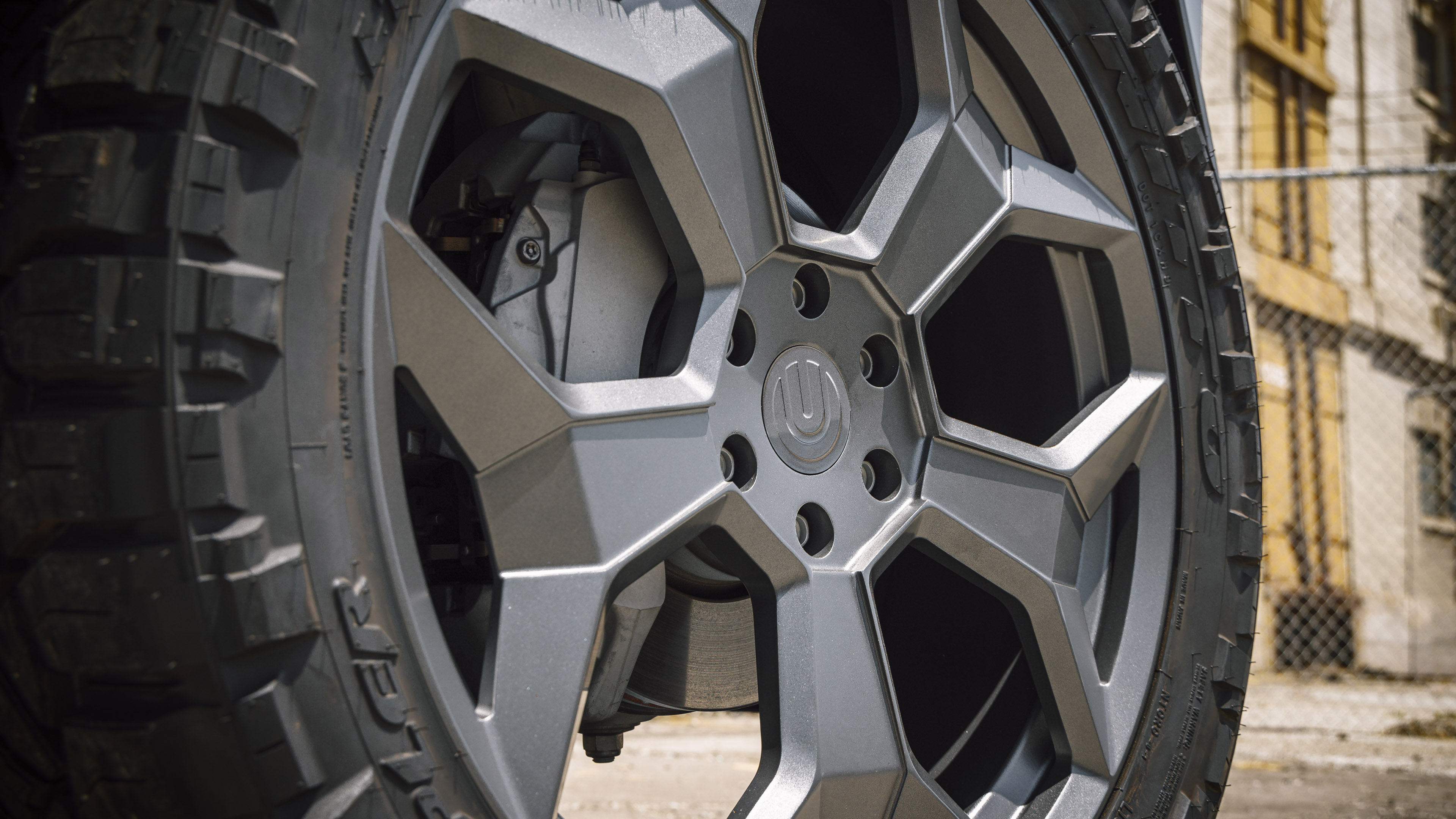 Tesla Cybertruck Unplugged Wheels Top Gear