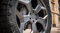 Tesla Cybertruck Unplugged Wheels Top Gear