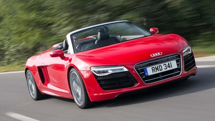 Audi R8 V10 Spyder (first generation)