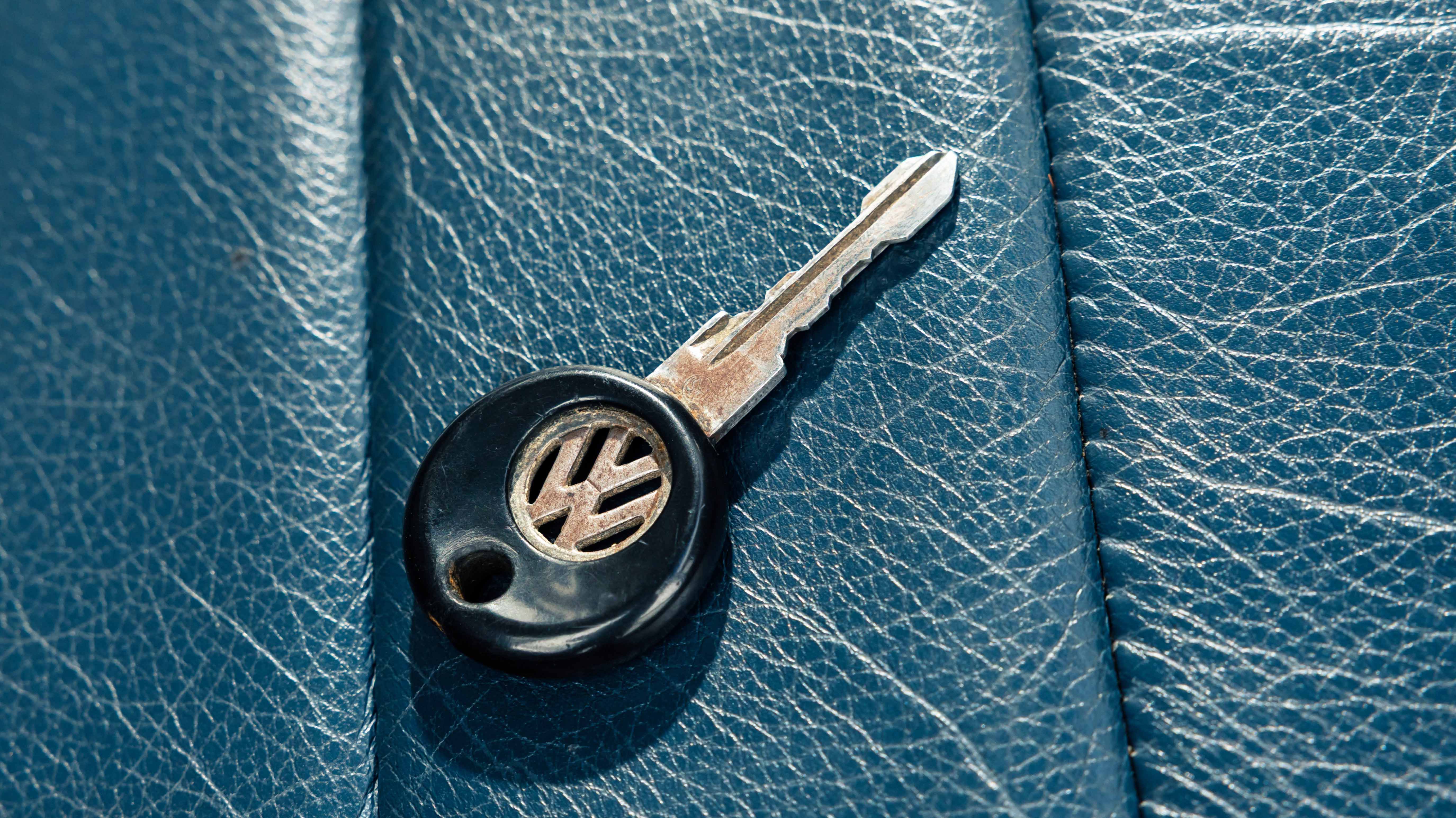 Volkswagen Scirocco Mk1 