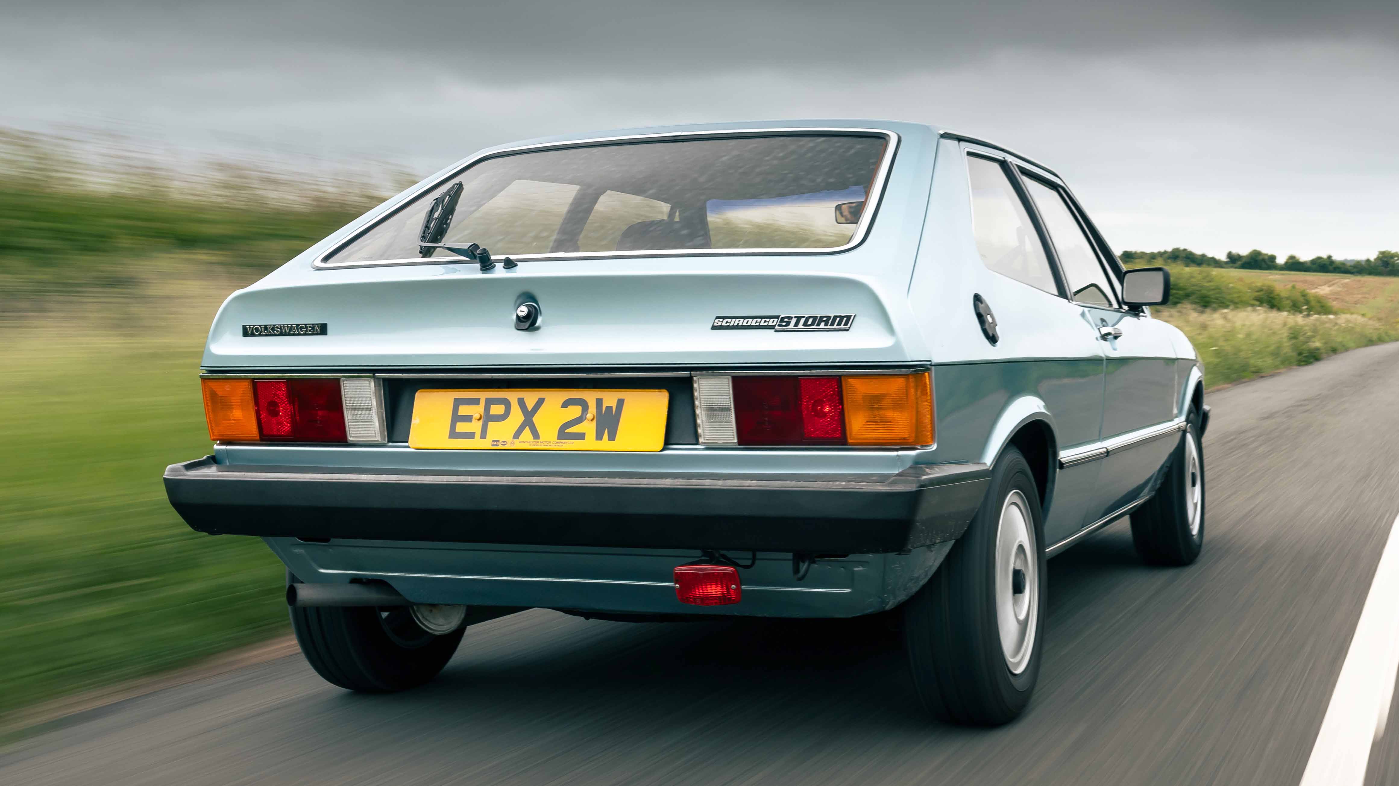 Volkswagen Scirocco Mk1 