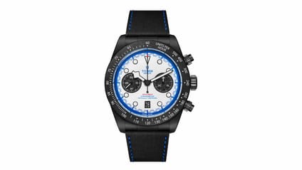 Tudor Black Bay Chrono ‘Carbon 25’