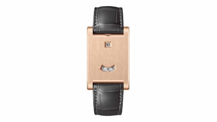 Cartier Tank à Guichets