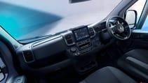Vauxhall Movano Hydrogen Top Gear