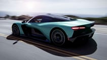 Zenvo Aurora Tur finished exterior design 2025
