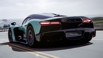 Zenvo Aurora Tur finished exterior design 2025