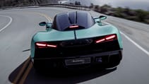 Zenvo Aurora Tur finished exterior design 2025