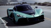 Zenvo Aurora Tur finished exterior design 2025