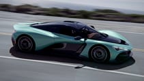 Zenvo Aurora Tur finished exterior design 2025