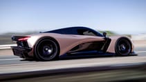 Zenvo Aurora Tur finished exterior design 2025