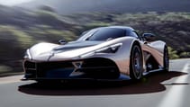 Zenvo Aurora Tur finished exterior design 2025
