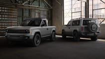 Slate Auto Truck Top Gear